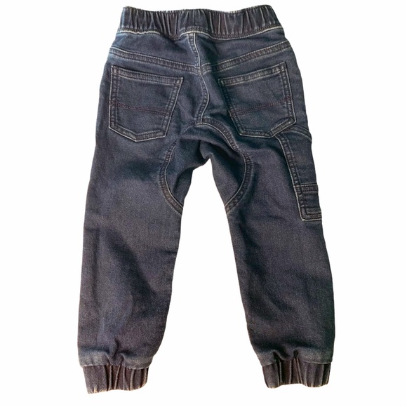 Tommy Hilfiger 4y sweatpants style jeans GUC - Picture 4 of 5